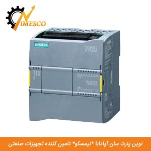 PLC زیمنس 1212FC DC/DC/DC AF