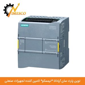 PLC زیمنس 1212FC DC/DC/Relay HF