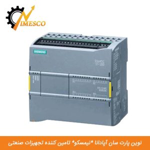 PLC زیمنس 1214FC DC/DC/DC AF