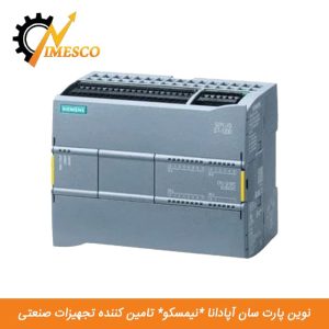 PLC زیمنس 1215FC DC/DC/Relay HF