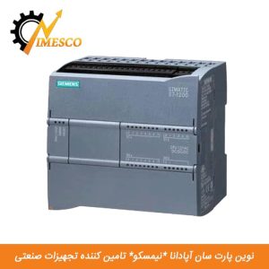 PLC زیمنس 1214C DC/DC/DC AG