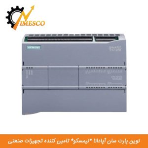 PLC زیمنس 1215C DC/DC/DC AG