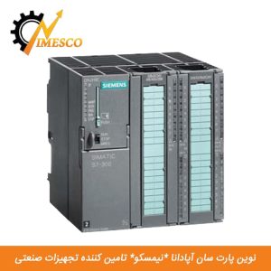 PLC زیمنس CPU 313C, BG