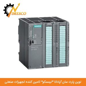 PLC زیمنس CPU 314C-2 PTP, BH