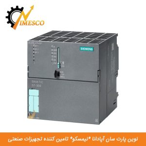 PLC زیمنس CPU 319-3 PN/DP, EL