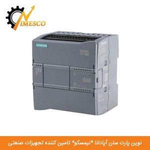 PLC زیمنس 1212C DC/DC/DC AE