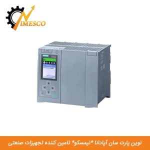 PLC زیمنس SIMATIC S7-1500 با CPU 1517-3 PN/DP