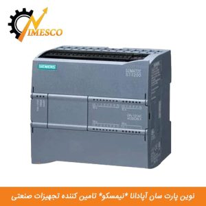 PLC زیمنس 1214C AC/DC/Relay BG