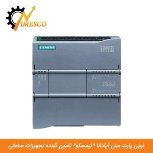 PLC زیمنس 1211C AC/DC/Relay BE