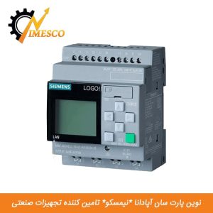 مینی سی پی یو زیمنس LOGO! 230RCE