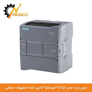 PLC زیمنس 1212C AC/DC/Relay BE